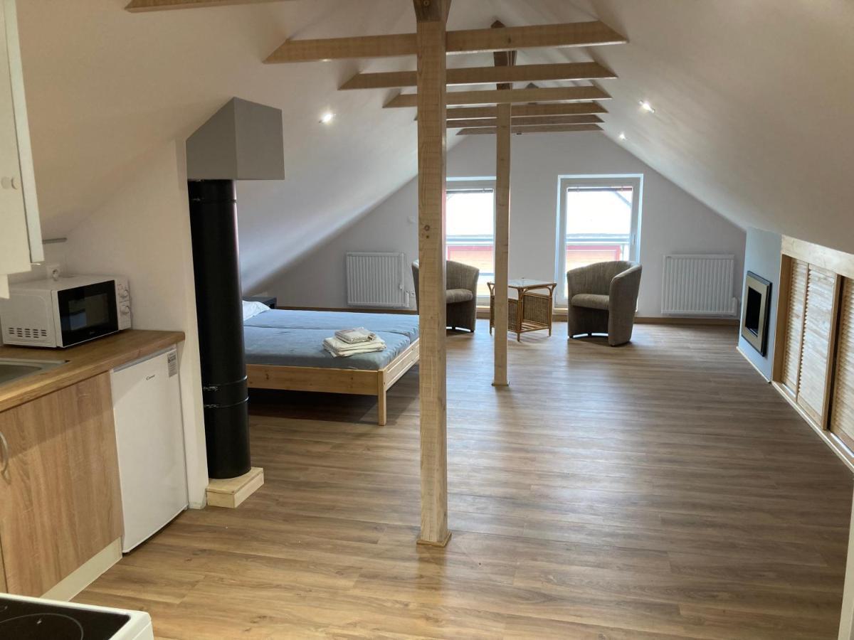 Dum U Lipky Apartment Světlá nad Sázavou Екстериор снимка