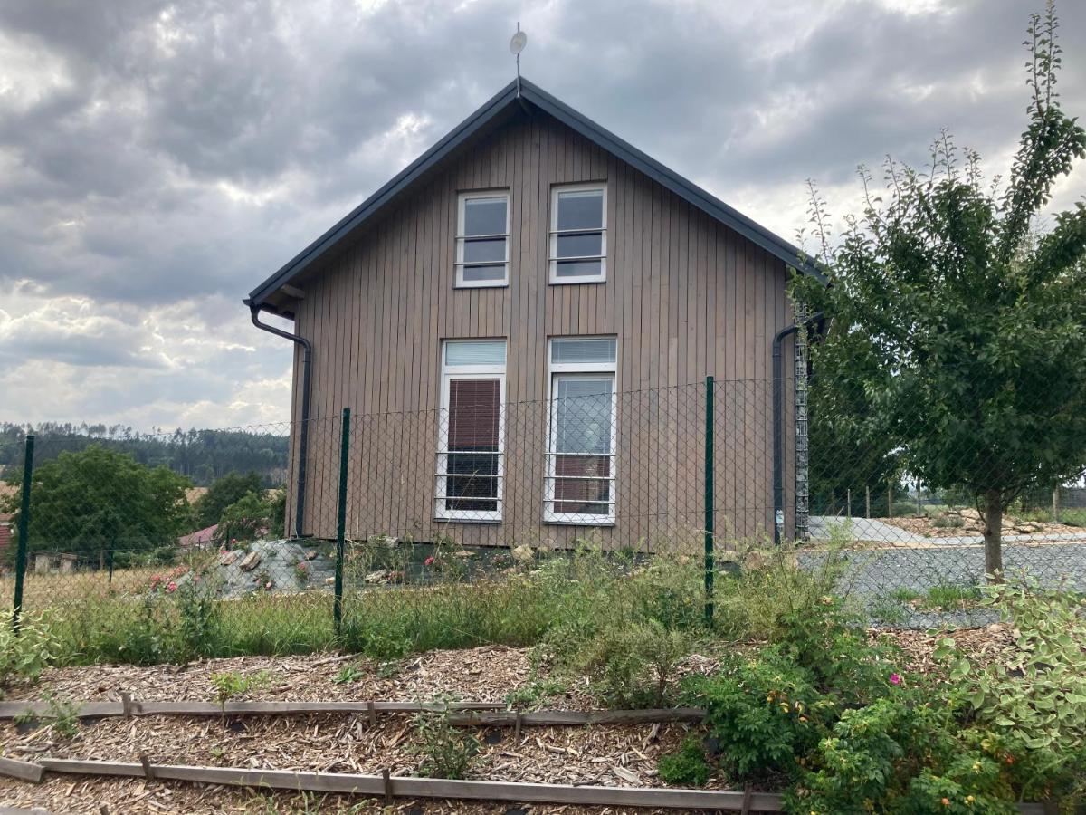 Dum U Lipky Apartment Světlá nad Sázavou Екстериор снимка